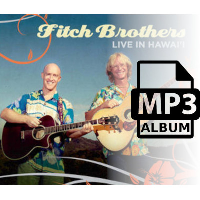 Live in Hawaii MP3 Album