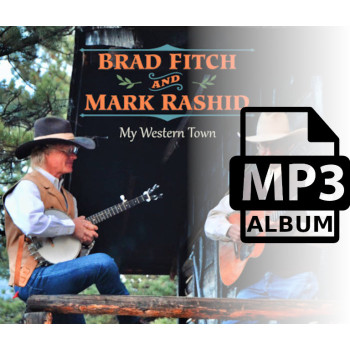 My Western Town MP3 Album